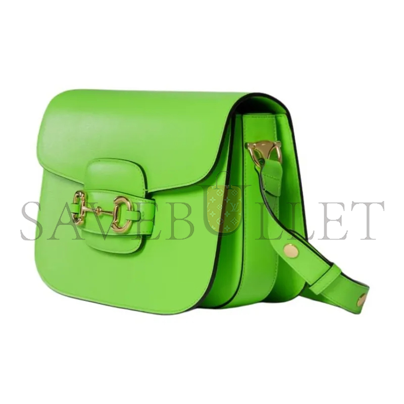 GUCCI HORSEBIT 1955 SMALL SHOULDER BAG 602204 (25*18*8cm)